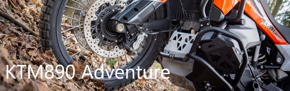 KTM890 Adventure