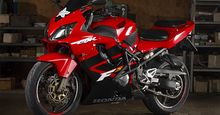 Клеточка RG для Honda CBR600F4i