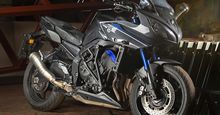 Новая клетка на FZ8