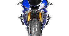 Клеточка RG для Yamaha R6 2017-
