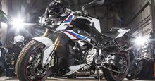 Клетка и сабкейдж для BMW S1000R