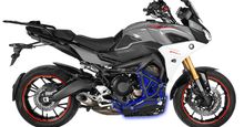 Защитная капсула для Yamaha MT-09