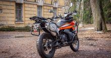 Все для KTM 890 Adventure '23-