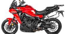 Защитная капсула для Yamaha Tracer 9