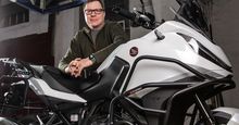 Туринговый комплект для Honda NT1100
