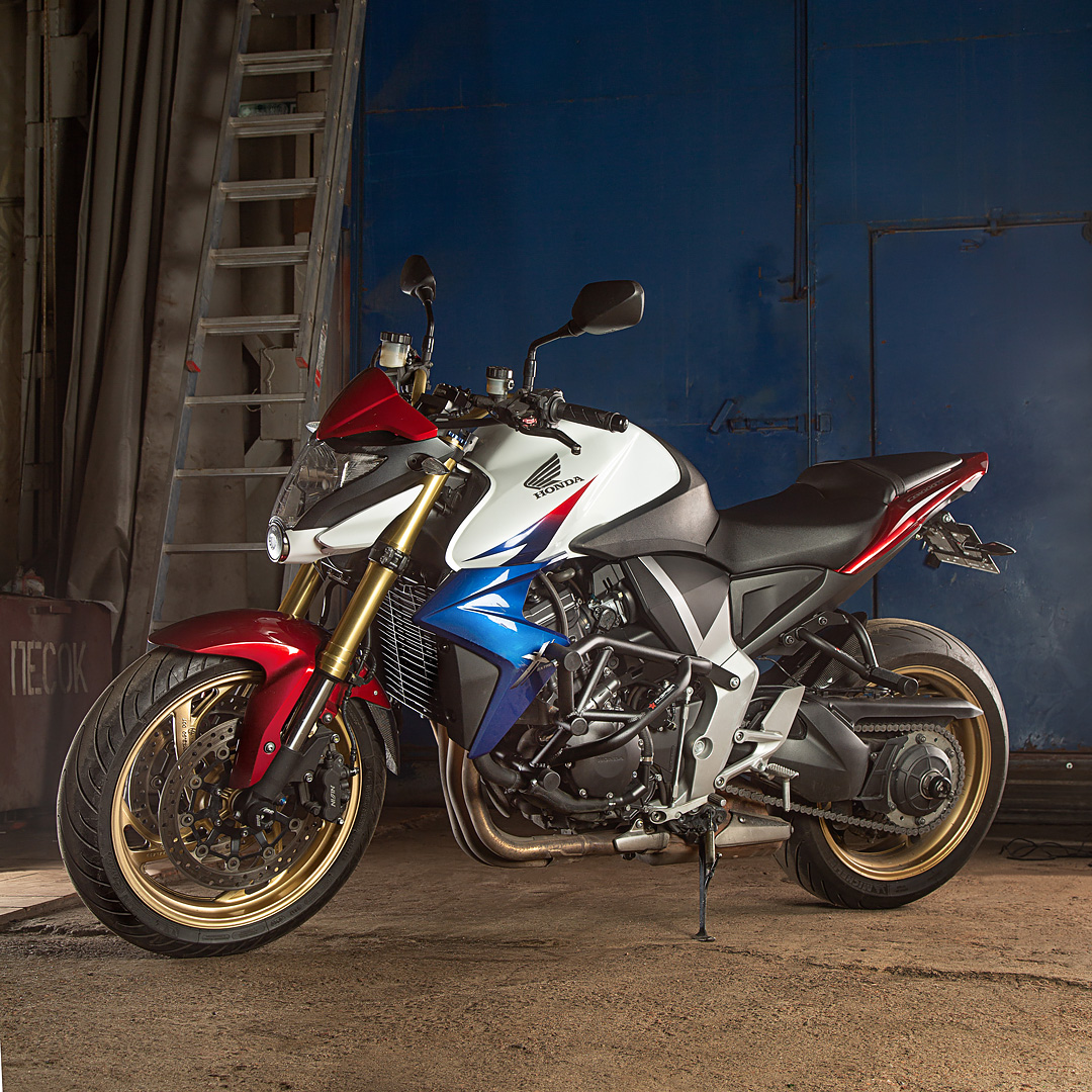 RG защитная клетка и сабкейдж для Honda CB1000R