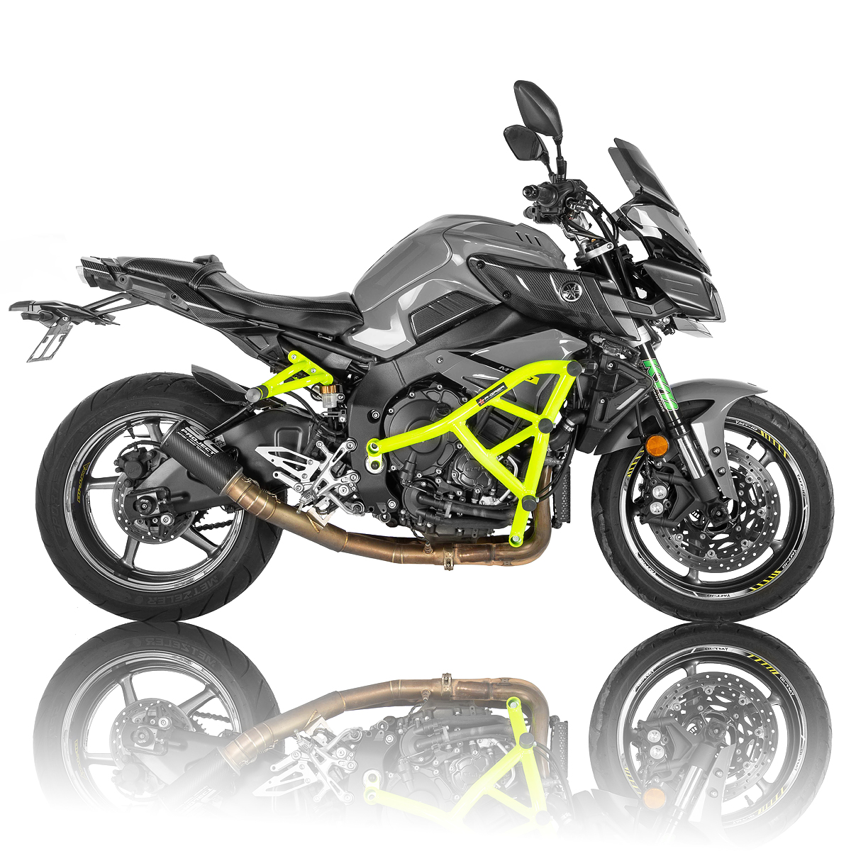 RG клетка и сабкейдж Yamaha MT-10 / MT-10SP