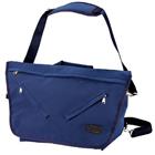 Мотосумка ”Komine Messenger Bag Type L”, 10.6 л, темно-синяя