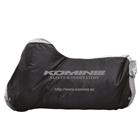 Жаропрочный чехол для мотоцикла ”KOMINE Bike Cover”