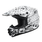 Шлем кроссовый ”SOL SX-1 STREET LIFE”, белый