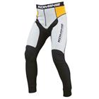 Штаны ”KOMINE SuperFIT WINDSTOPPER Liner Pants”, зимние, черно-серые