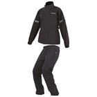 Раздельный дождевик ”KOMINE GTX Supreme”, Gore-Tex, черный