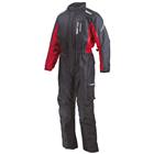 Комбинезон ”KOMINE Warm W-Overall”, черно-красный