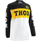 Джерси ”THOR S5 Phase Pro-GP”, черная, мужская