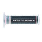 Ручки руля ”Harri's Evo Performance”, серо-черные