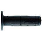 Ручки руля "Ariete Extreme Cross Half Waffle", черные