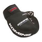 Неопреновые муфты на руль ”KOMINE Neoprene Handle Warmer”, черные