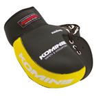 Неопреновые муфты на руль ”KOMINE Neoprene Handle Warmer”, черно-жёлтые