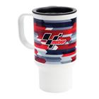 Кружка с крышкой "MotoGP"