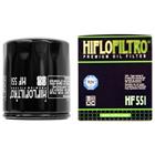 Масляный фильтр HF551 ”Hiflo Filtro”
