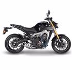 Защитные дуги RG ”Yamaha MT-09, Tracer, XSR900", версия 1