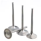 X-TI комплект титановых впускных и выпускных клапанов KTM 450SX-F '07-'11 OEM #773.36.030.200, OEM #773.36.031.200