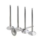 X-TI комплект титановых впускных и выпускных клапанов Yamaha WR250F '01-'13 OEM #5NL-12111-00, OEM #5NL-12112-00, OEM #5NL-12121-10