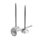 X-TI комплект титановых впускных клапанов Yamaha WR250F '01-'13 OEM #5NL-12111-00,OEM #5NL-12112-00
