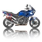Рамки для сумок / усилитель подрамника Yamaha TDM900