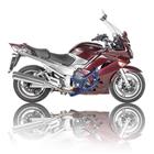 Защитные дуги RG ”Yamaha FJR1300 '01-'26" YCCS модель