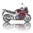 Защитные дуги RG ”Yamaha FJR1300 '01-'26" Police модель