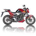 Сабкейдж RG ”Yamaha MT-03 ‘16-‘26"
