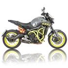 Сабкейдж RG ”Yamaha MT-09 '13-'20"