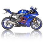 Клетка (street cage) RG "Yamaha YZF-R6 ’17-‘22"