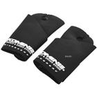 Утеплитель на запястья "Komine Neoprene WP Wrist Warmer", чёрный