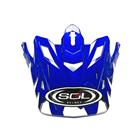 Sol козырек "SL46Y1 Boys Hot Rod" синий