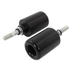 BikeTek слайдер CBR900RR Y/1 00-01, 2/3 02-03 7503509 черный no cut