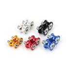 Bike.It опора для подката Paddock PDSBOB6GD золотой 6mm