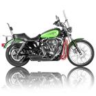 Защитные дуги RG "HD Sportster 1200 / Sportster 883 '04-'20"