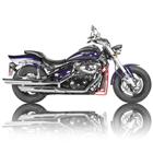 Защитные дуги RG "Suzuki Boulevard M50 / Intruder M800 '05-'20"