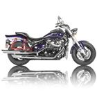 Защита кофров и багажные рамки RG "Suzuki Boulevard M50 / Intruder M800 '05-'20"
