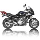 Багажник для Yamaha XJ900S Diversion '95-'02