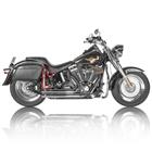 Защита кофров RG "HD Softail FatBoy '00-'17"