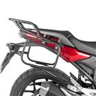 Багажная система NC700S / NC700X, NC750S / NC750X '11-'20, багажник + рамки, универсальная