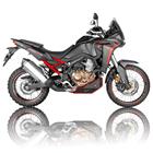 Защита картера для Honda CRF1100L Africa Twin 2020-2026, черная