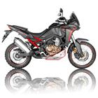 Защита картера для Honda CRF1100L Africa Twin 2020-2026, серебро