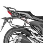 Багажная система NC750X 2021-2026, багажник + рамки, универсальная