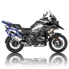 Багажная система BMW R1250GS '18-'23, багажник + рамки, под monokey