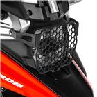 Защита фар Suzuki V-Strom 1050 / 1050XT 2020-2026, черная