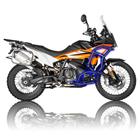 Защитные дуги RG "KTM 890 790 Adventure 2023-2026", touring